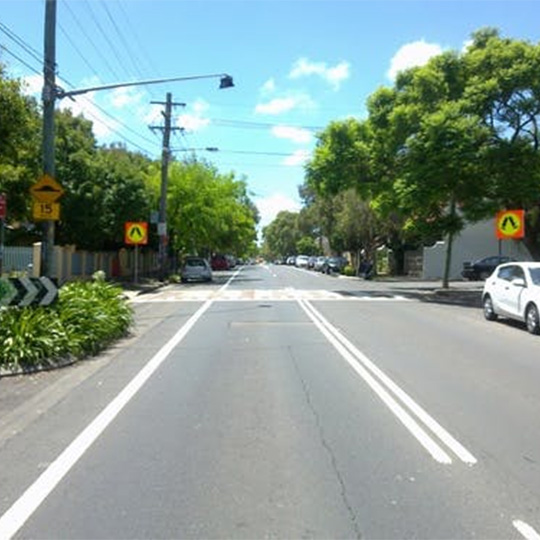 Alice Street, Newtown